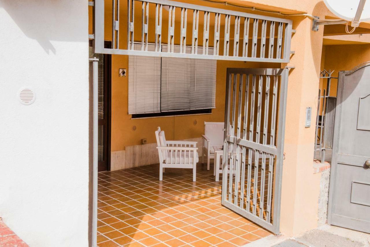 Casa Vela Bianca Mondello Addaura