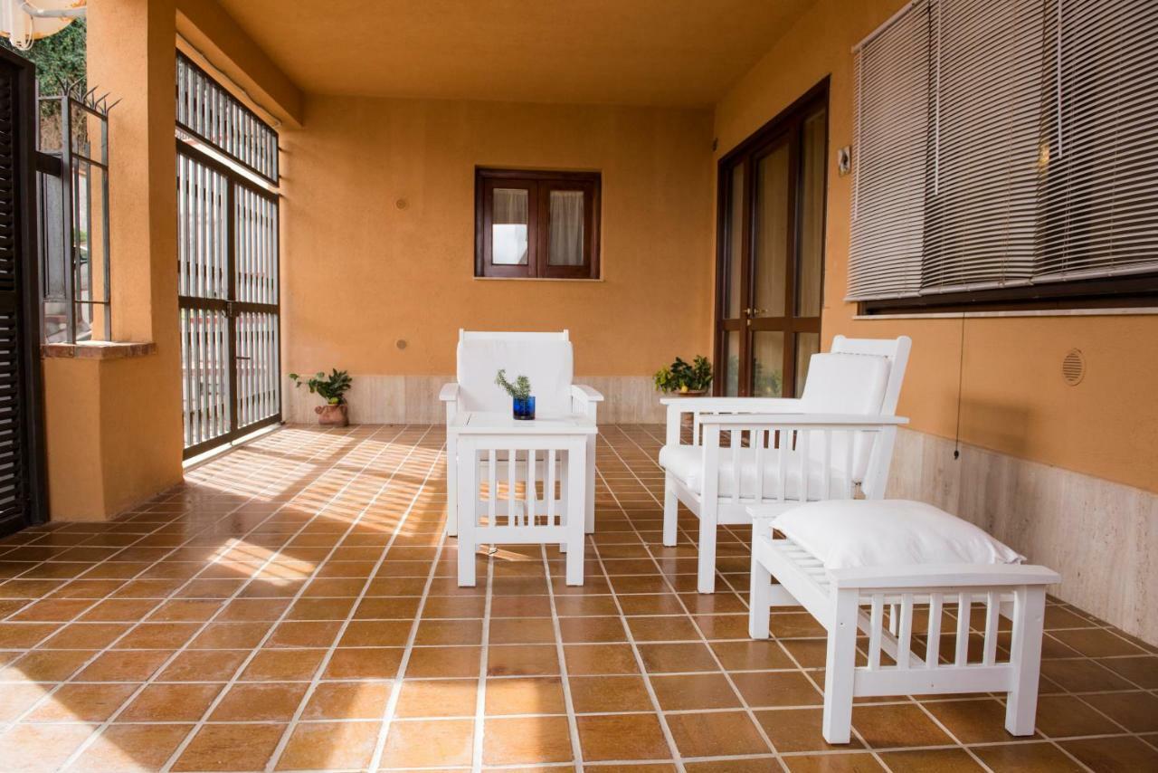 Casa Vela Bianca Mondello Addaura *