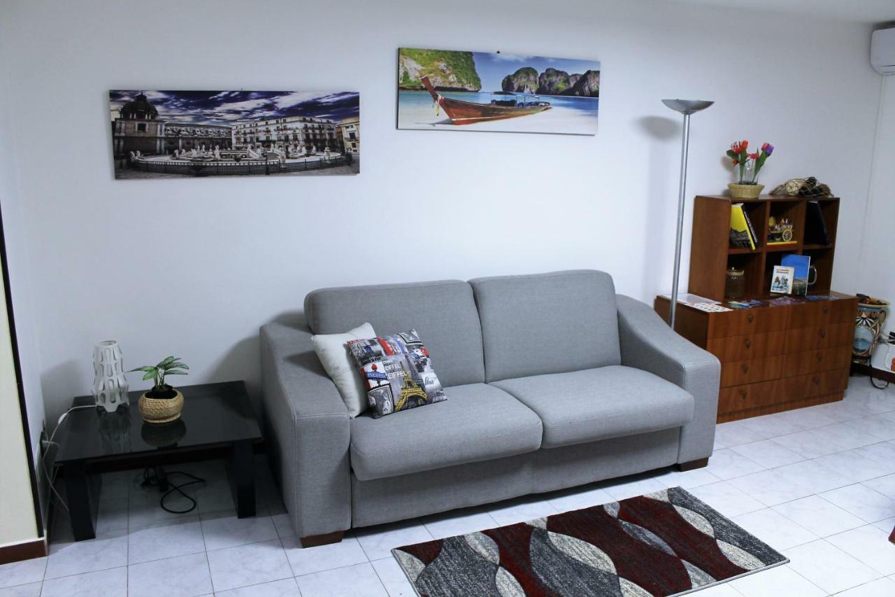 Albergaira Holiday House Palermo
