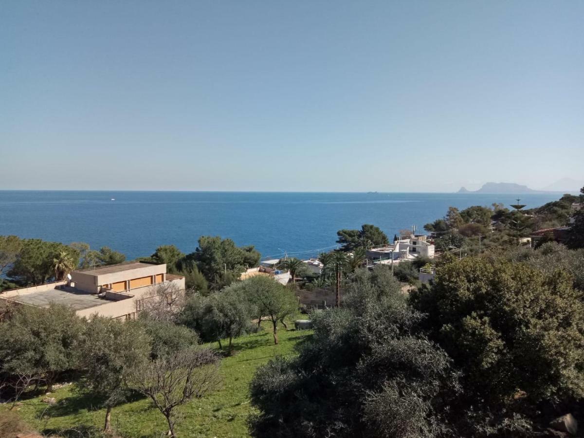 Apartment Casa Vela Bianca Mondello Addaura Palermo