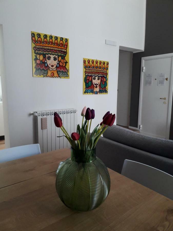 A Casa Di Giovi - Well Connected To The Airport And Family Friendly Apartment