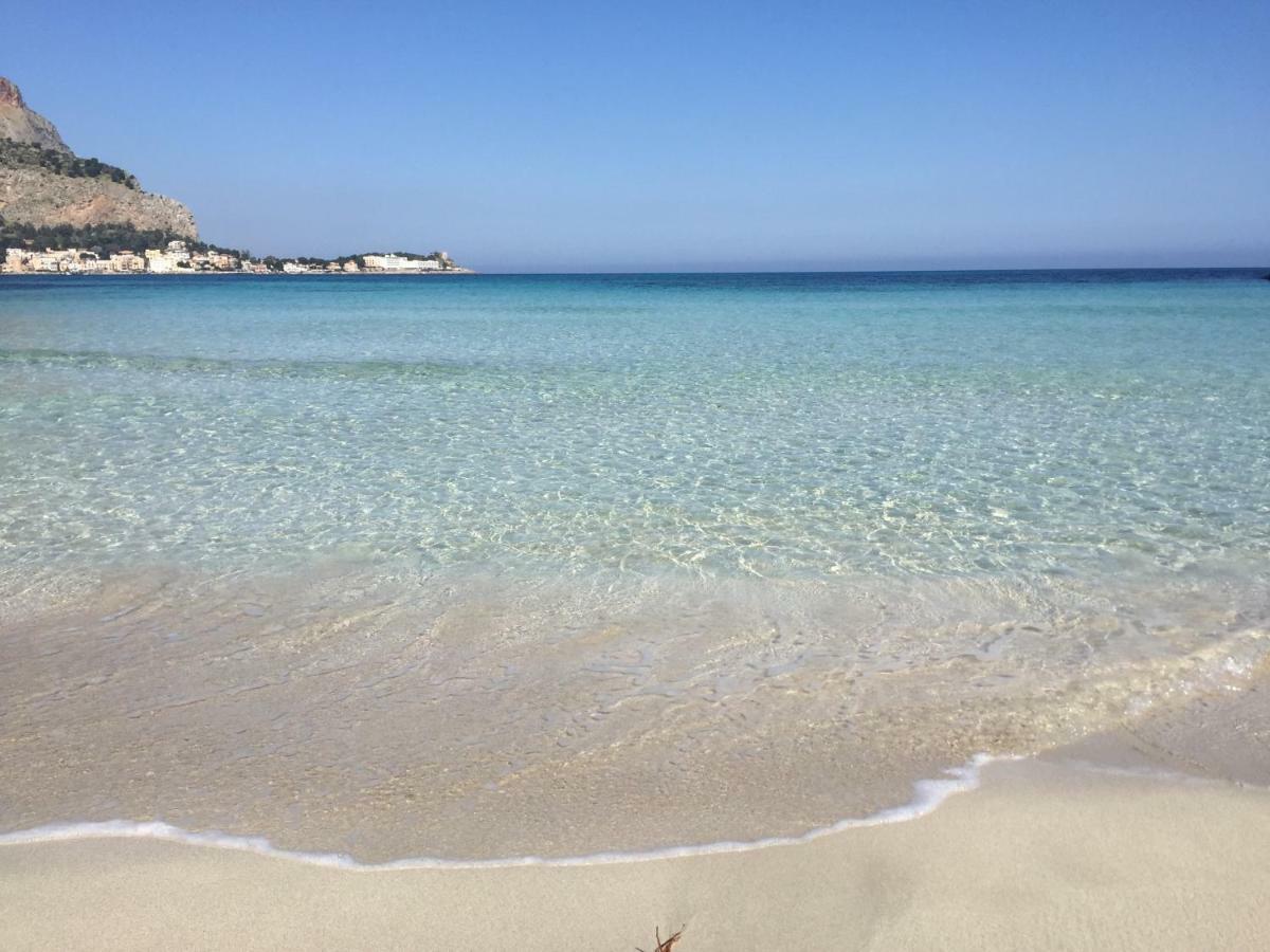 Casa Fabio Mondello's Bay Appartamento
