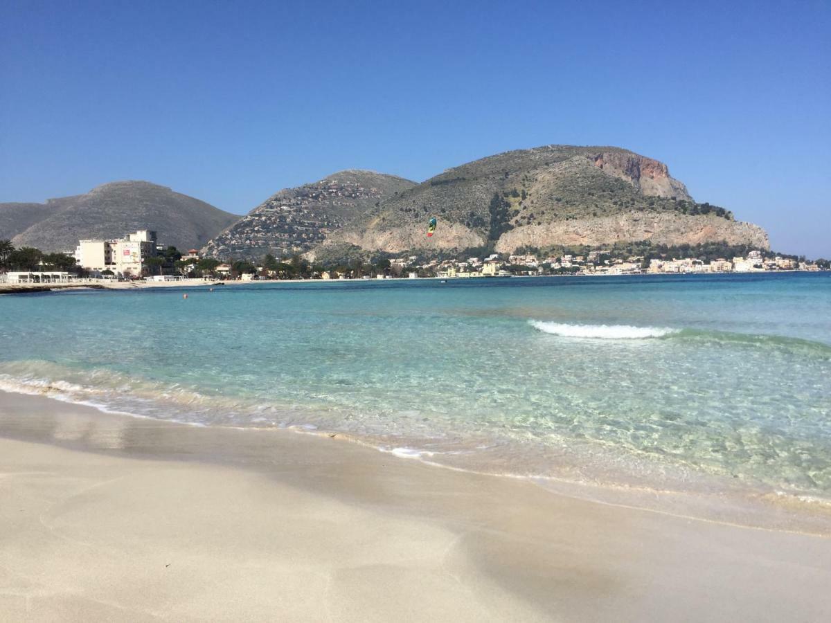 Casa Fabio Mondello's Bay