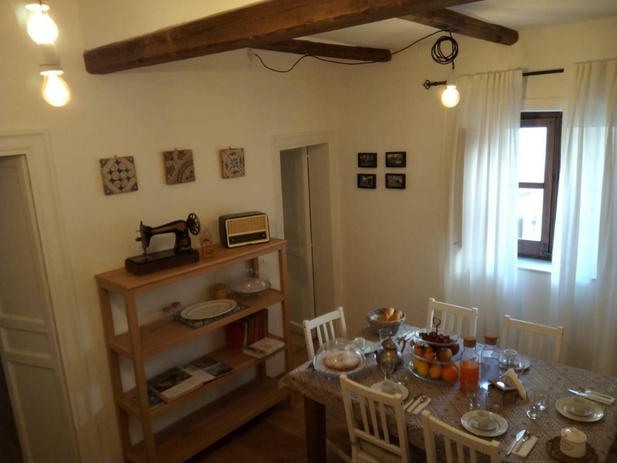 Il Terrazzino Sul Kemonia Apartment *