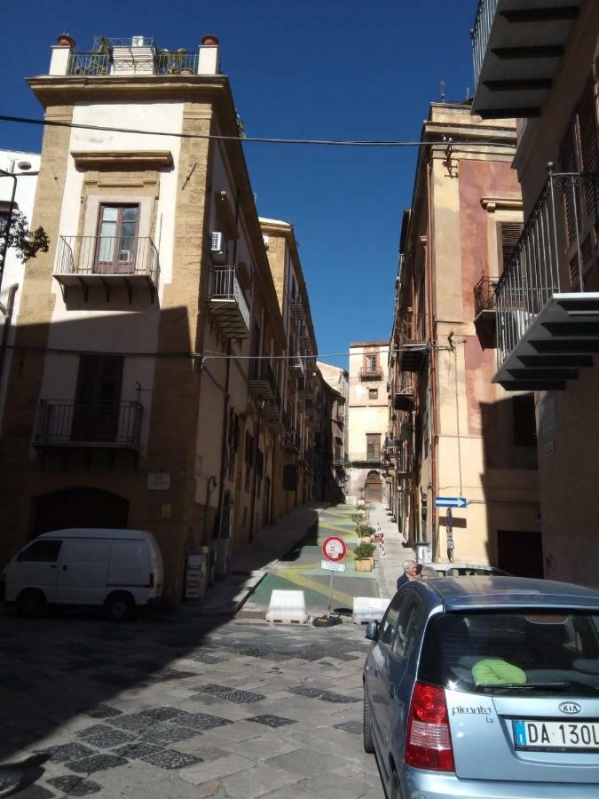 Il Terrazzino Sul Kemonia Apartment *