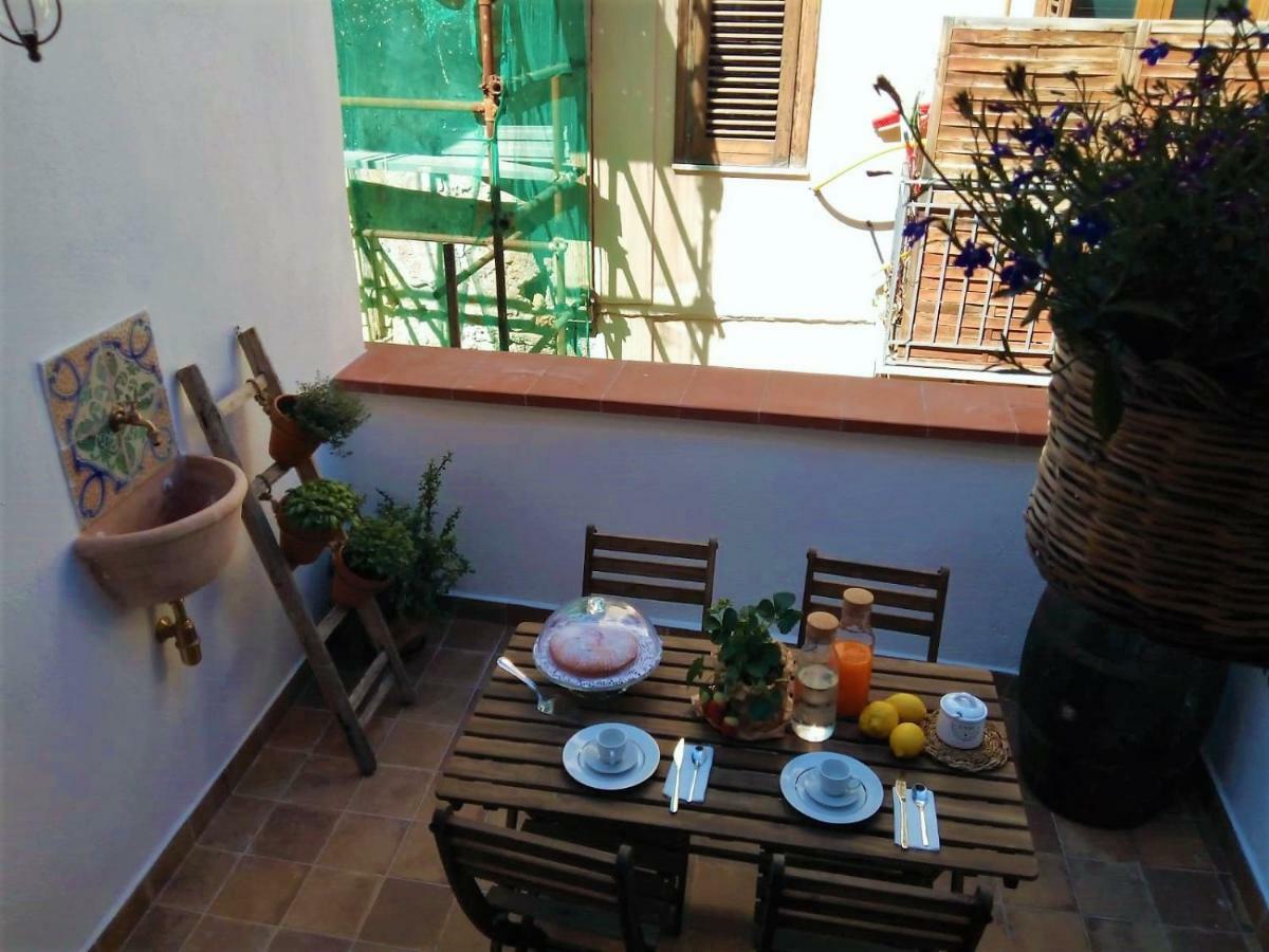 Apartment Il Terrazzino Sul Kemonia *