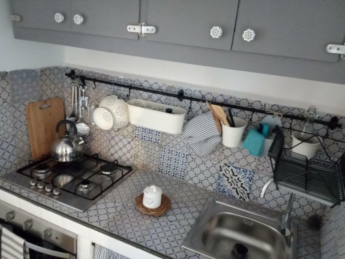 Il Terrazzino Sul Kemonia Apartment *