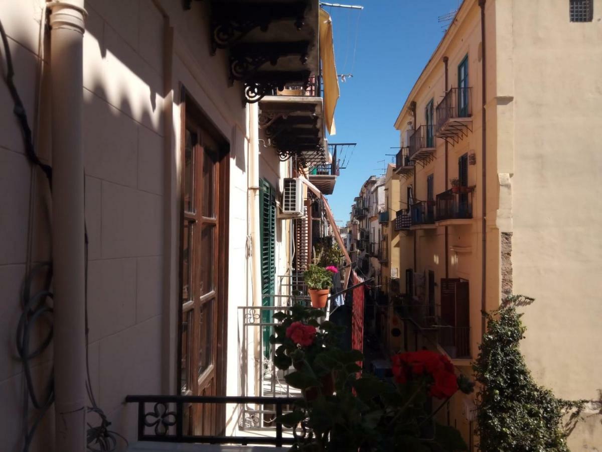 Il Terrazzino Sul Kemonia Palermo