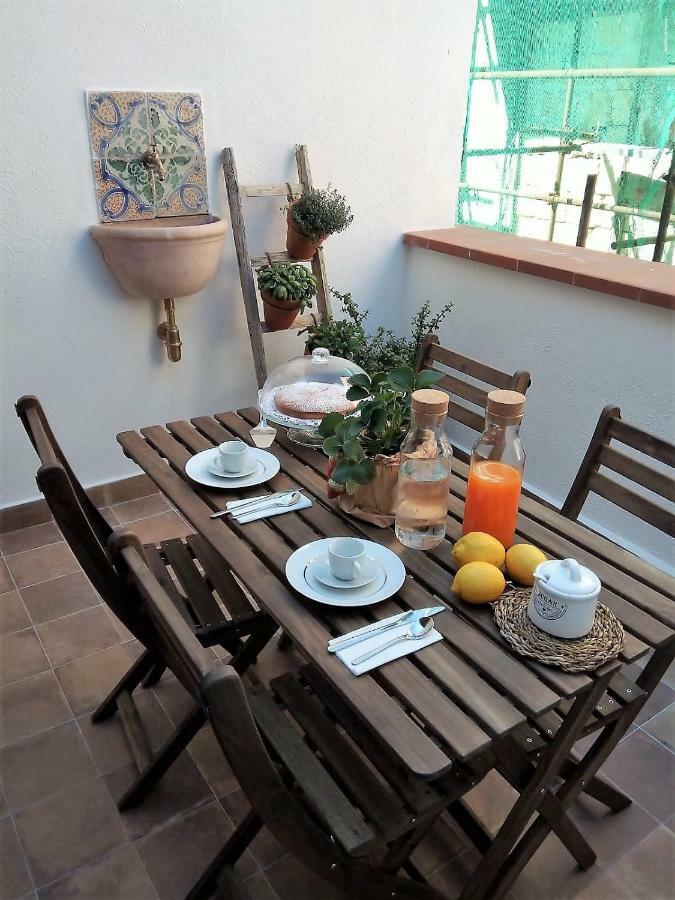 Il Terrazzino Sul Kemonia Apartment *