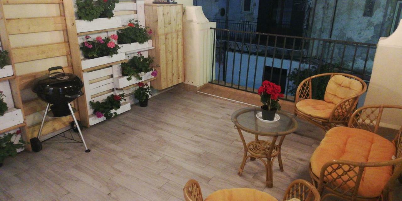 Casa vacanze La Terrazza Della Nonna Palermo