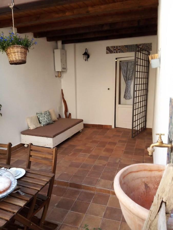 Apartment Il Terrazzino Sul Kemonia