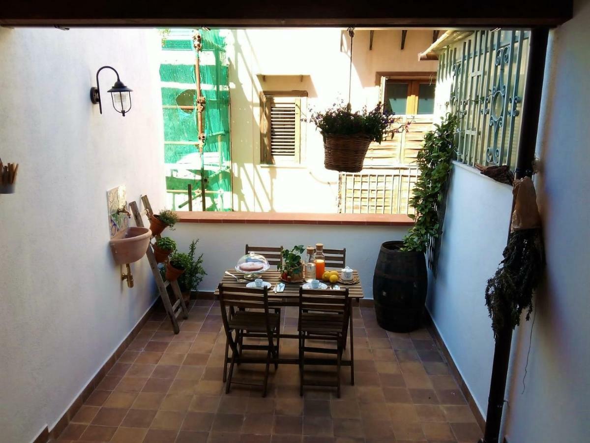 Apartment Il Terrazzino Sul Kemonia *