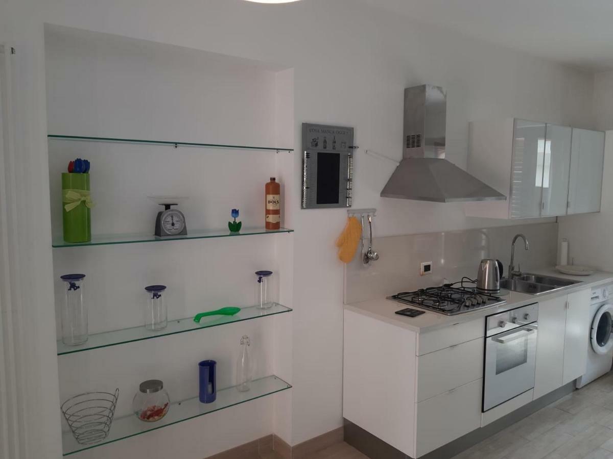 Giardinaccio Apartment *