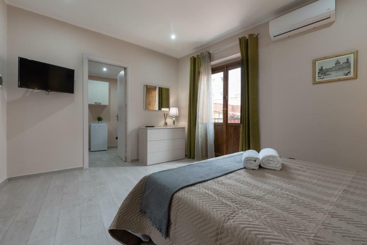 Talitha - Alle Spalle Del Teatro Massimo Apartment Palermo