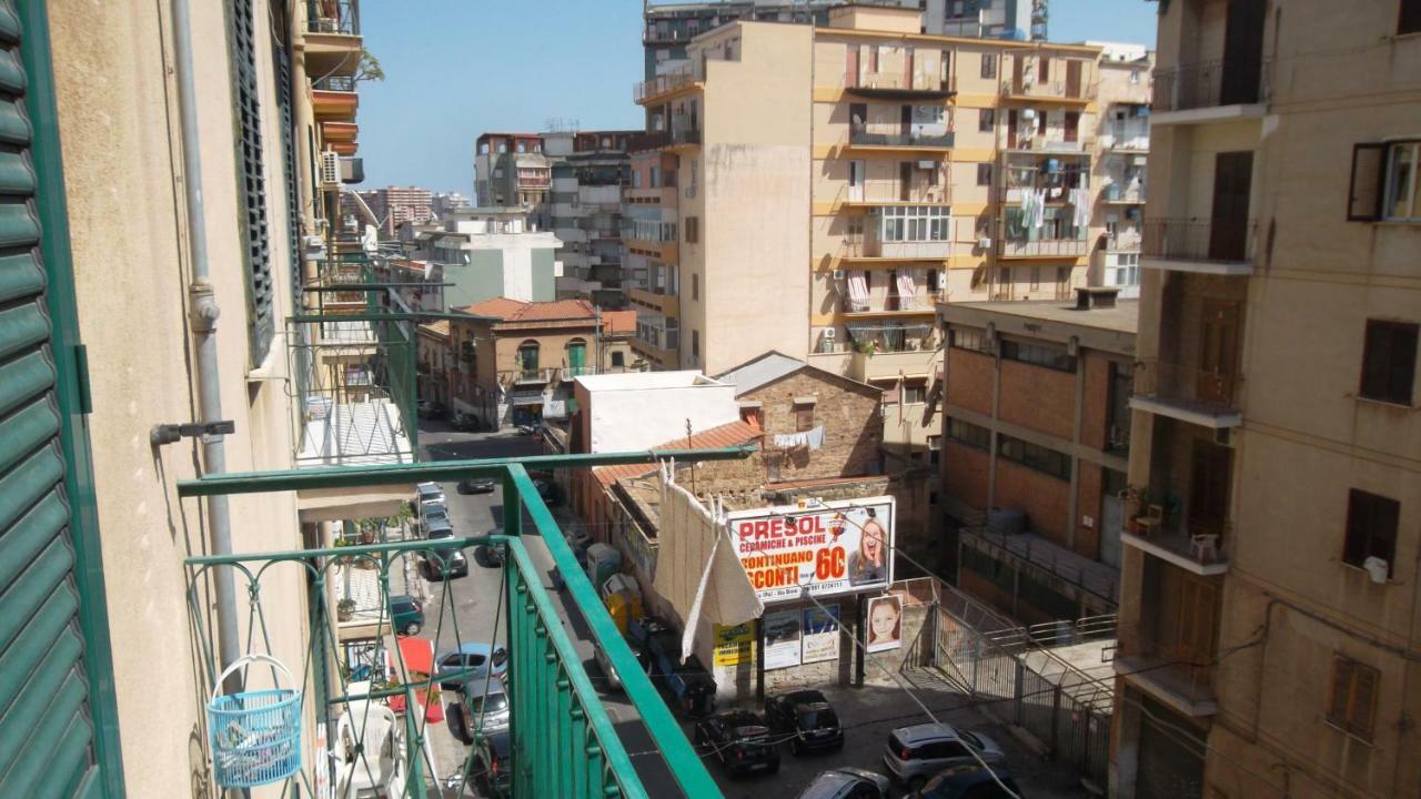 Trivani Perez * Palermo