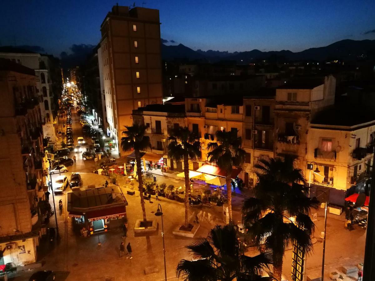 Privatunterkunft Casa Me Palermo
