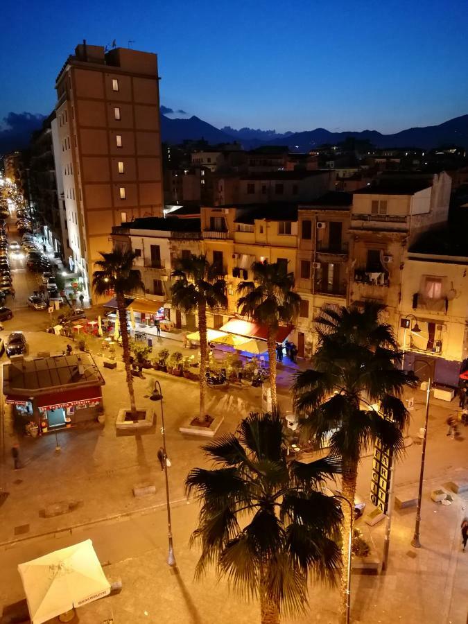 Privatunterkunft Casa Me Palermo