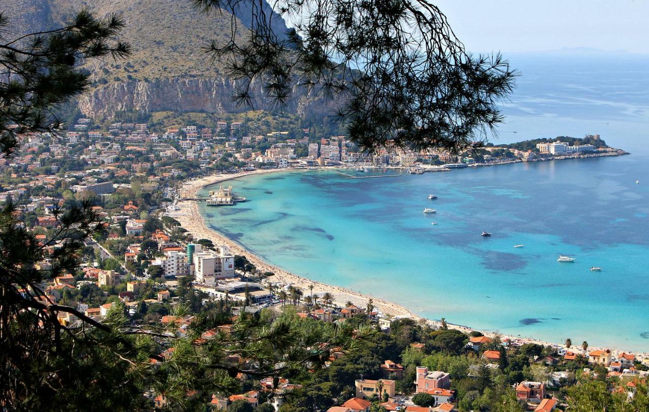 Grazioso Nel Cuore Di Apartamento Palermo