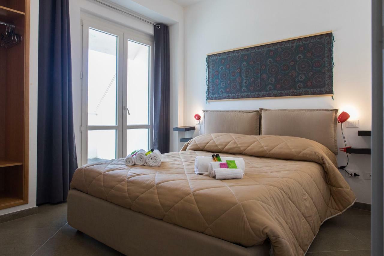 Overseas - Penthouse - Attico - Palazzo San Matteo -