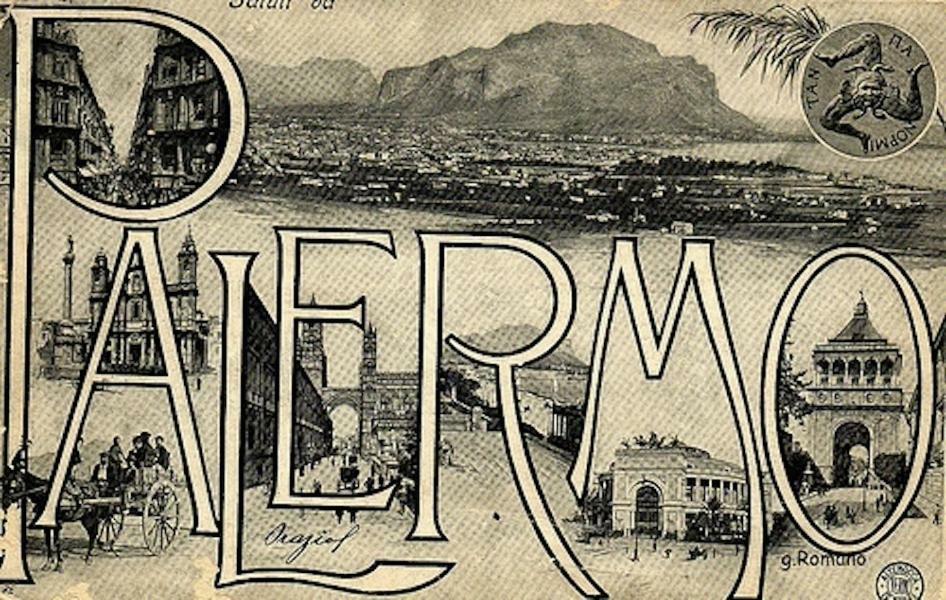 Casa vacanze La Terrazza Della Nonna Palermo