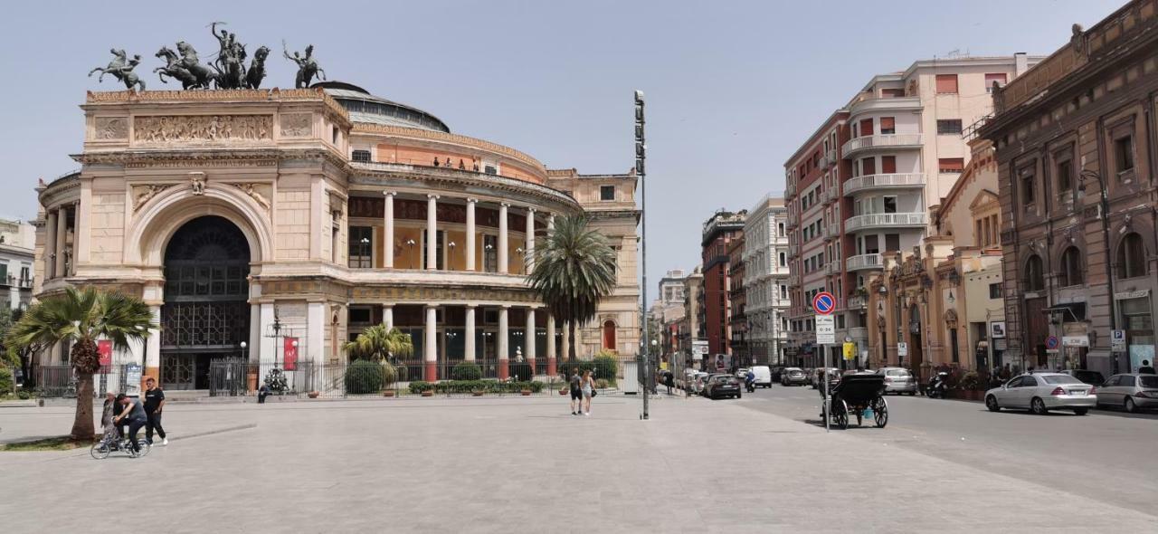 La Chiostrina In Centro * Palermo