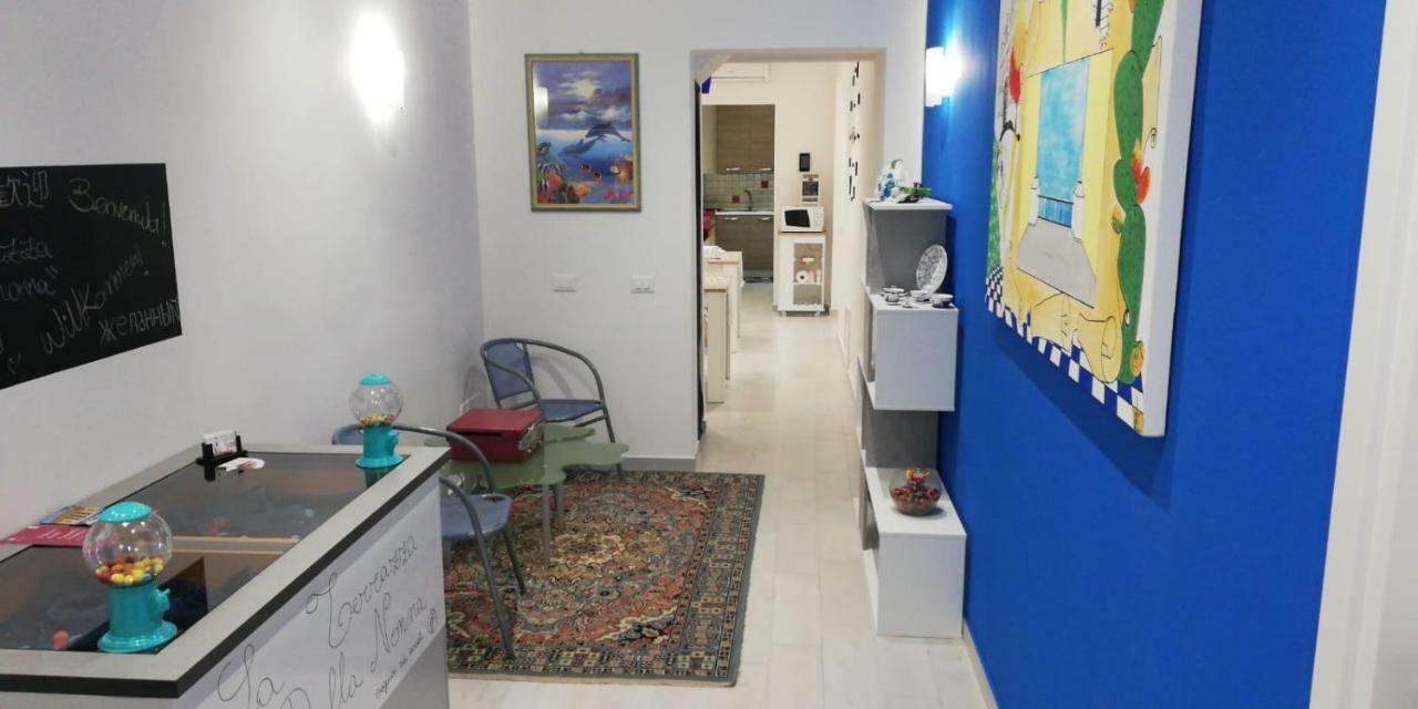 La Terrazza Della Nonna
