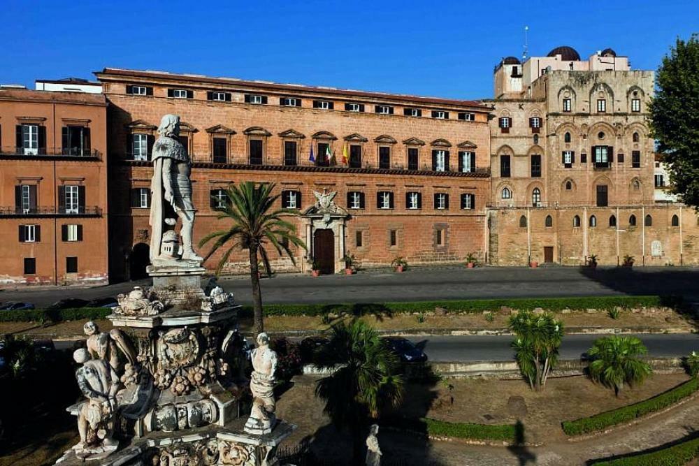 Sett'angeli Holidays Apartment Palermo