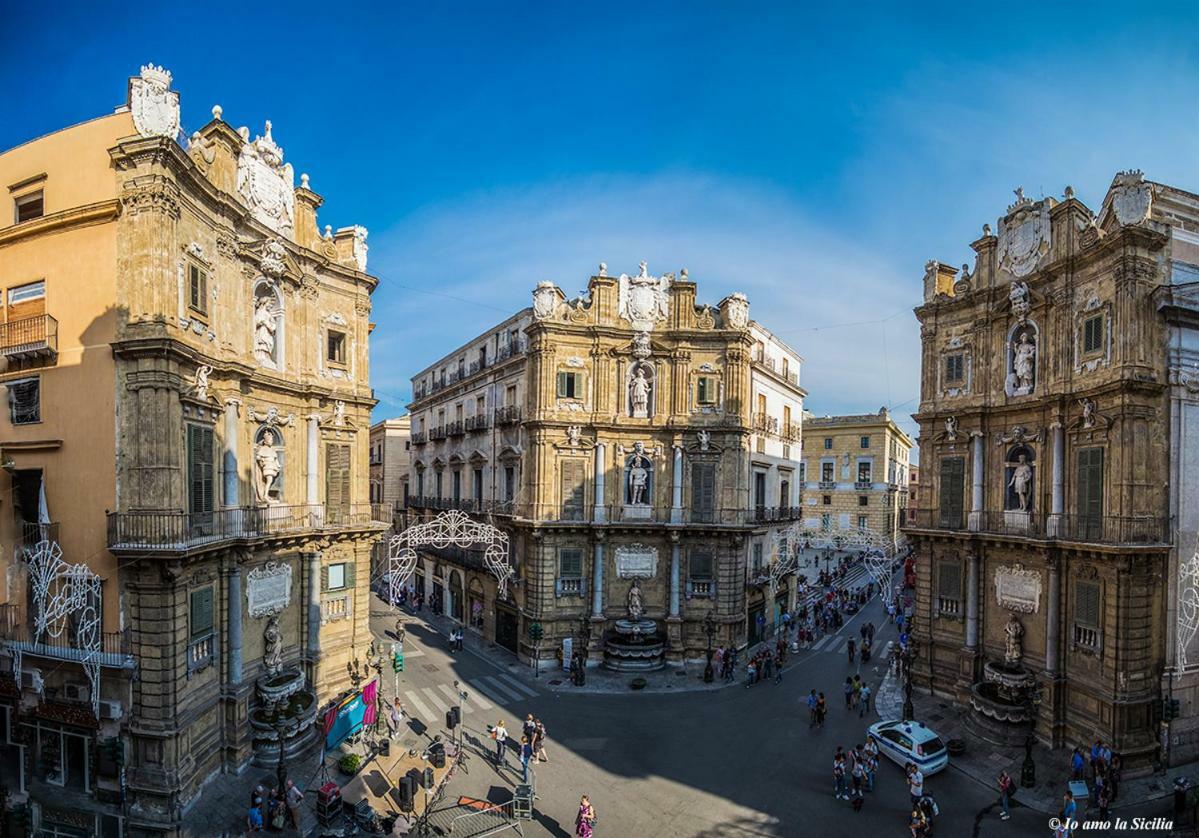 Sett'angeli Holidays Palermo