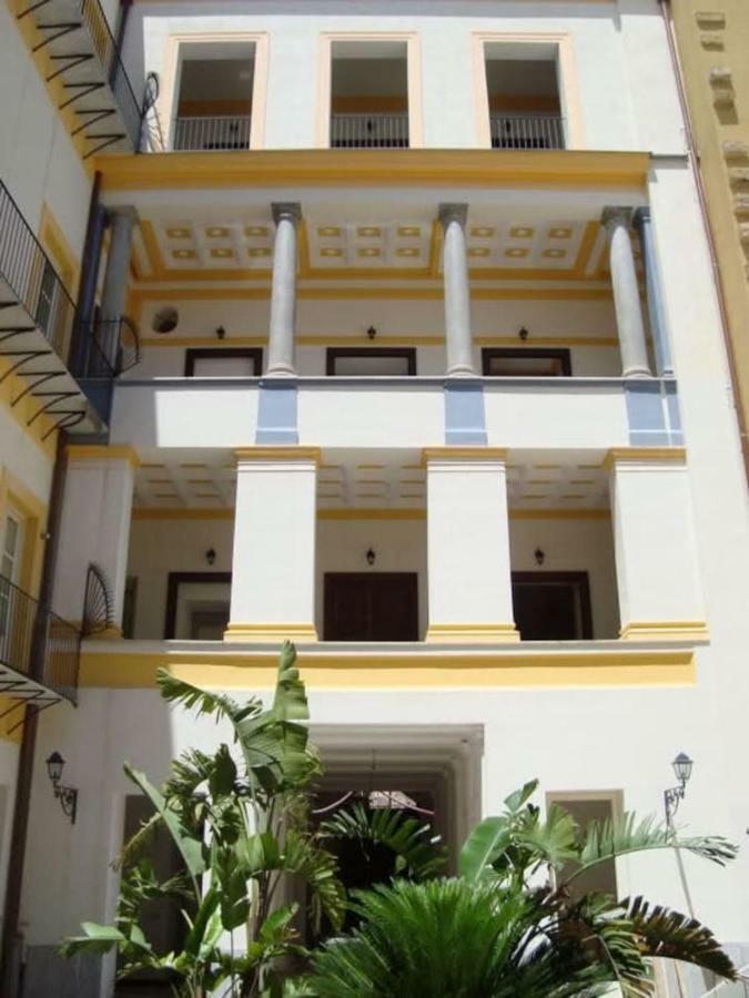Castrofilippo Apartment Palermo