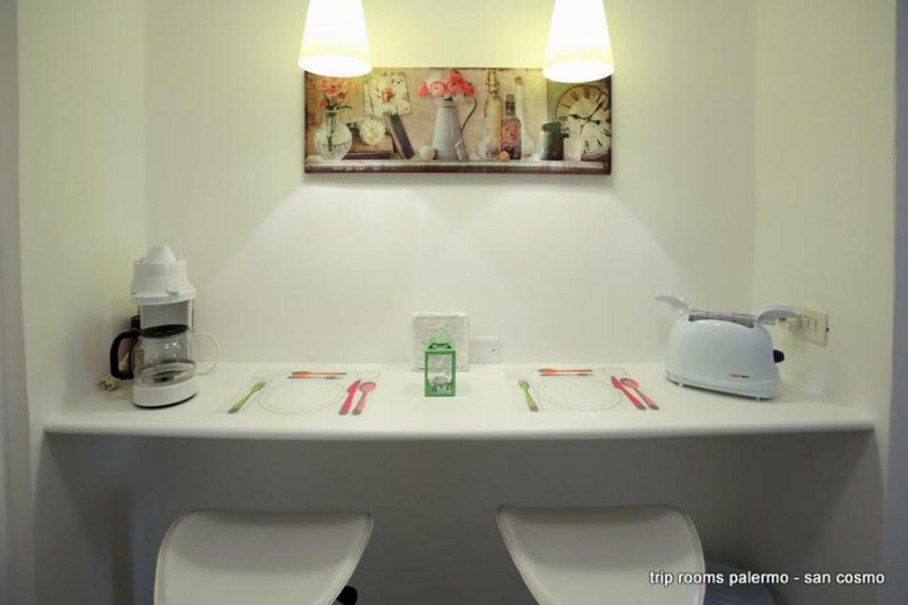 Apartamento Trip Palermo