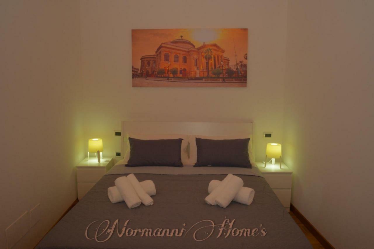 Appartamento Normanni Homes *
