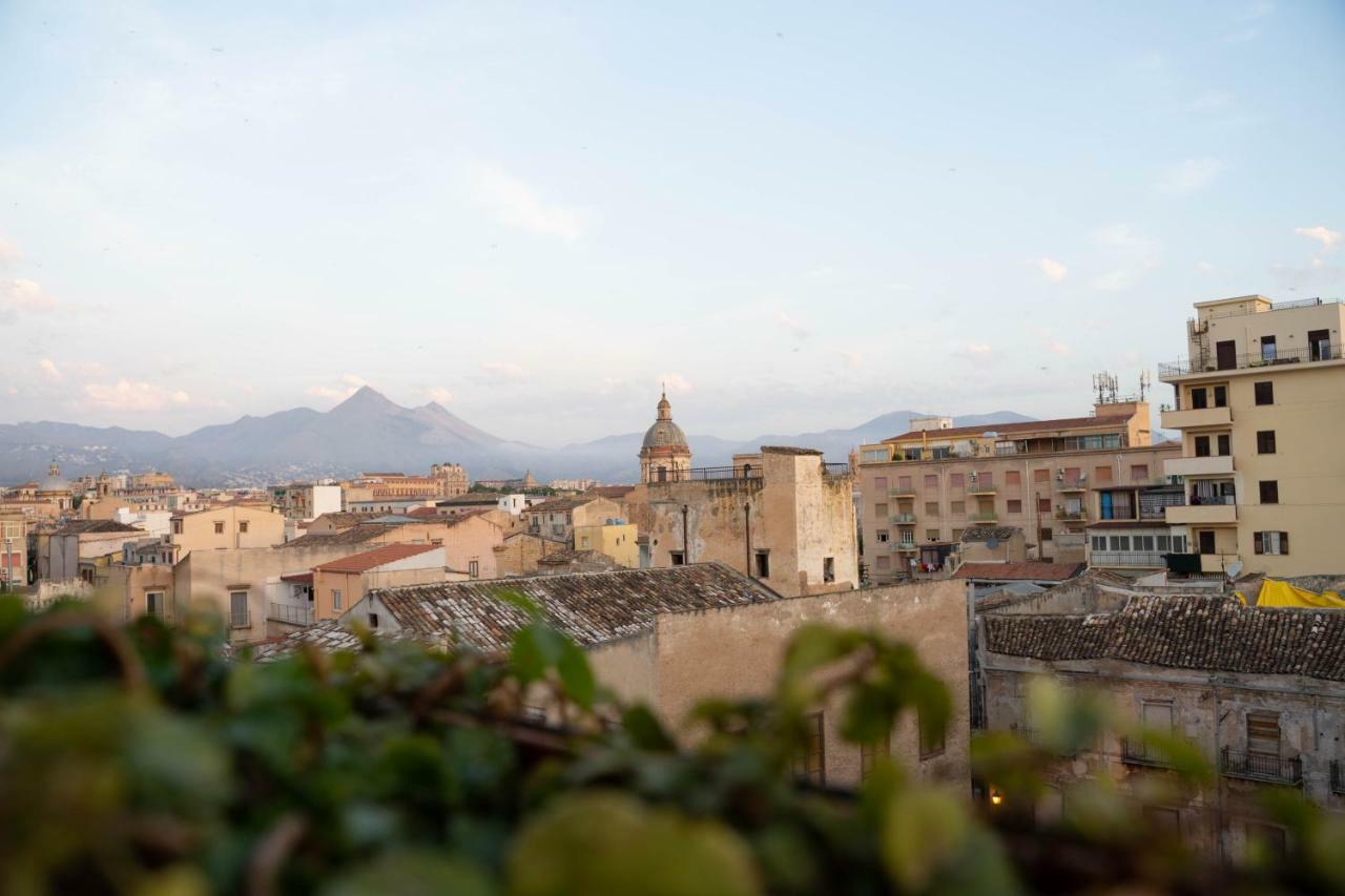 Bed & Breakfast I Balconi Su Ballaro 2*