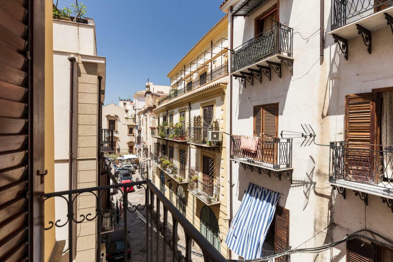 Ferienhaus Casa Mosaico Palermo