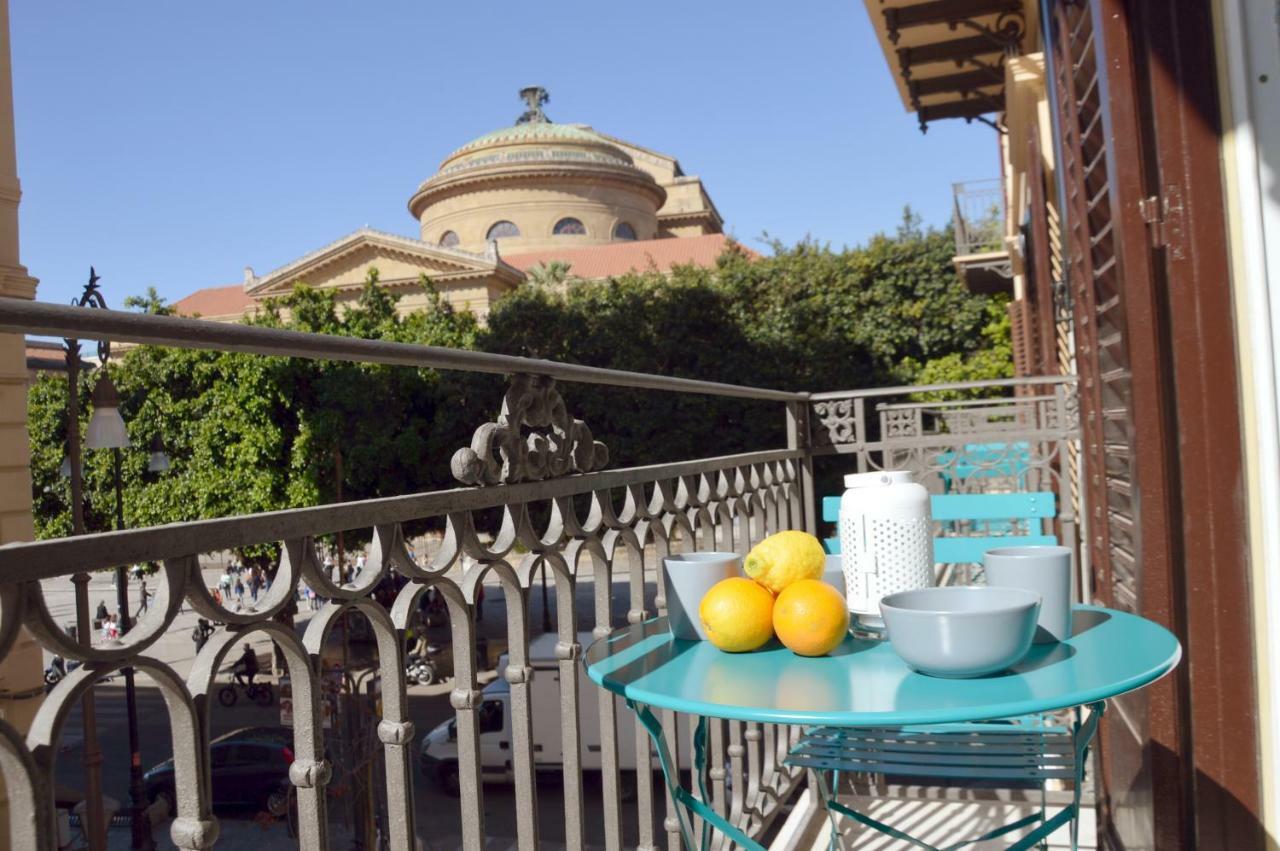 Apartment Teatro Massimo Center Palermo