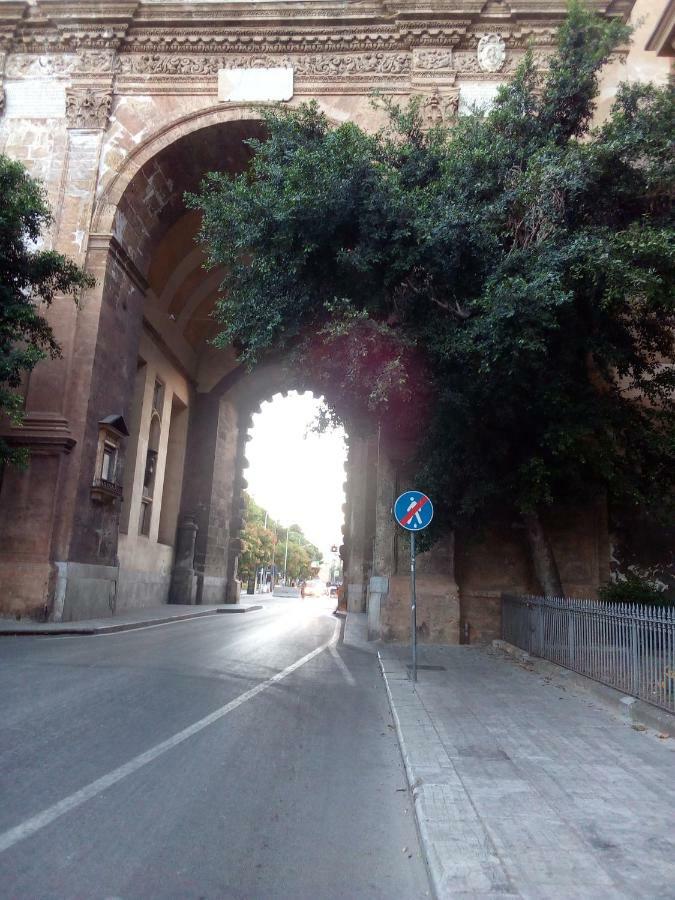 Apartamento All'ombra Di Porta Nuova Palermo