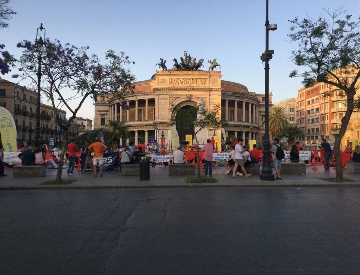 Ferienhaus Villafranca Palermo