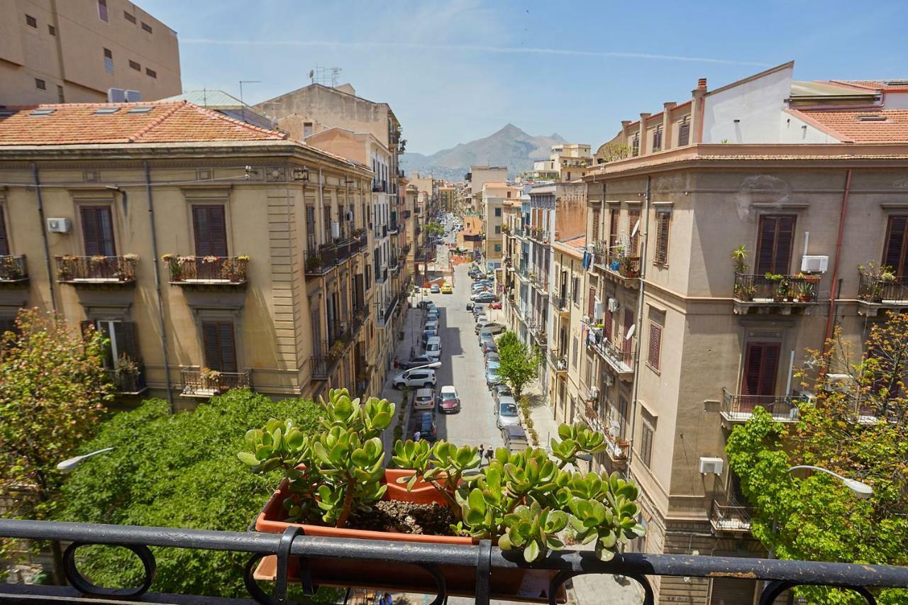 Appartamento Attico Al Politeama Palermo