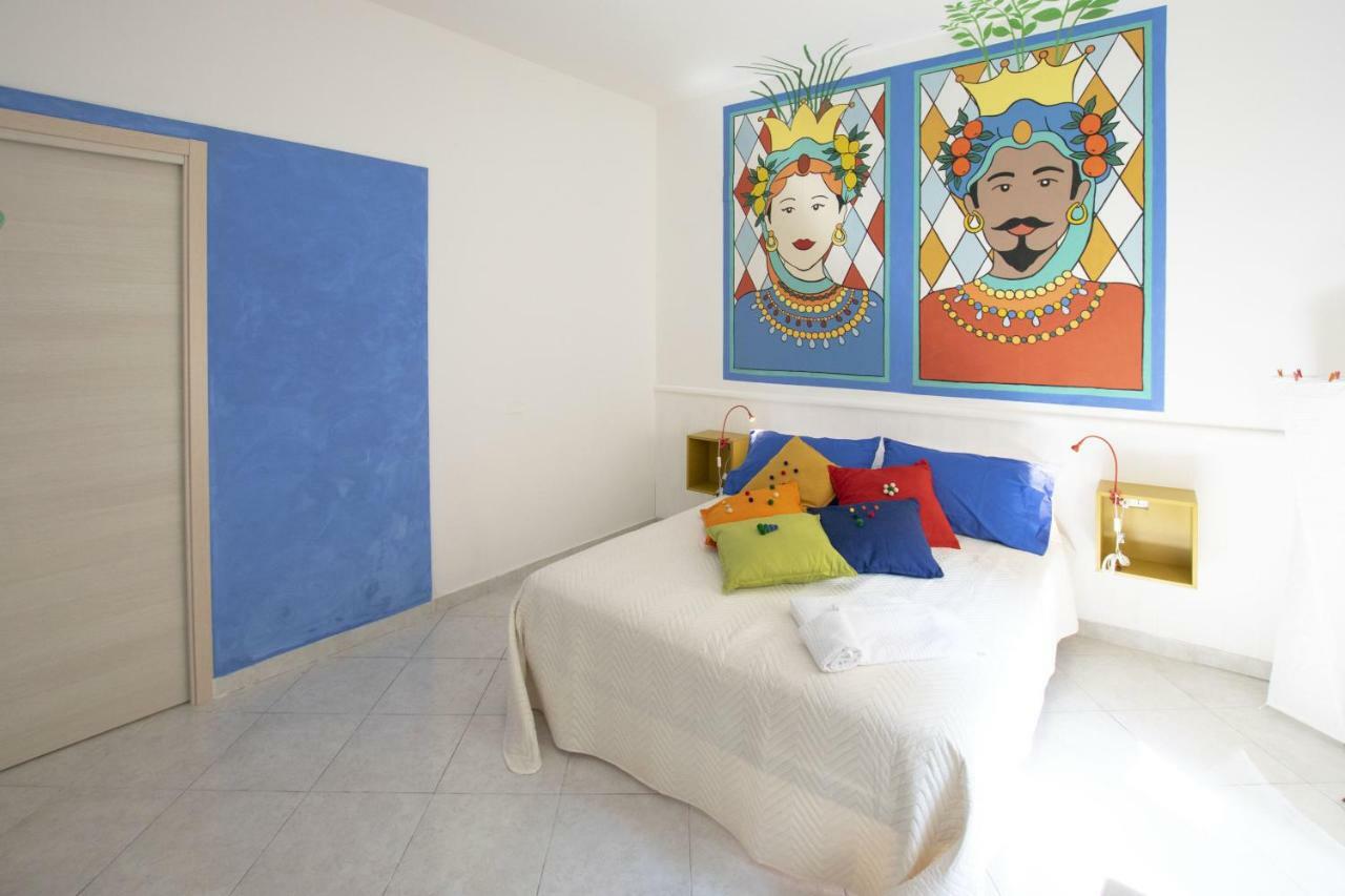 Apartamento Casuzza Ballaro *