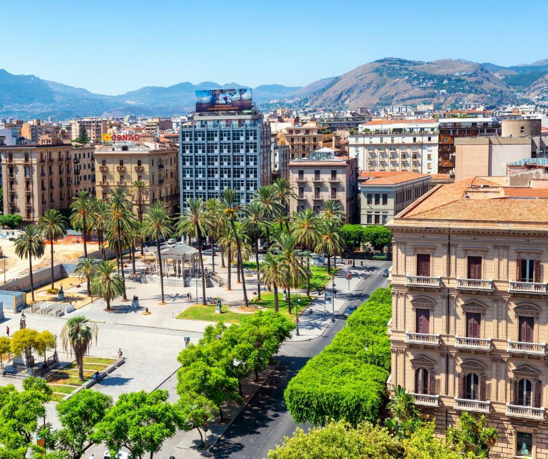 Politeama Hotel Palermo