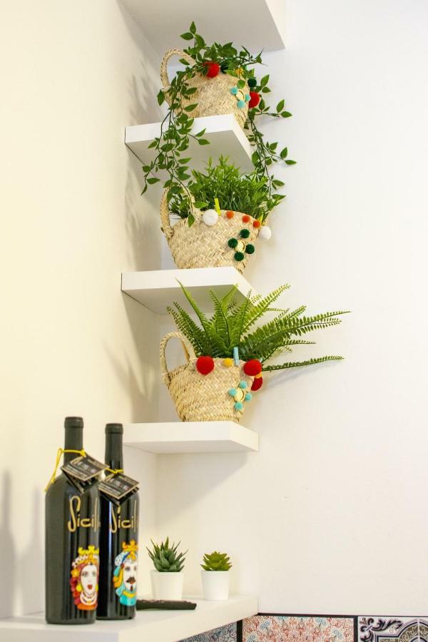 Casuzza Ballaro Apartamento *