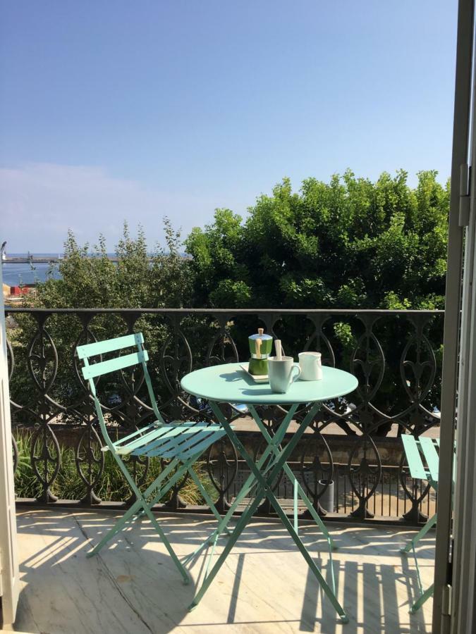 Apartment Charming Palazzo Trinacria *