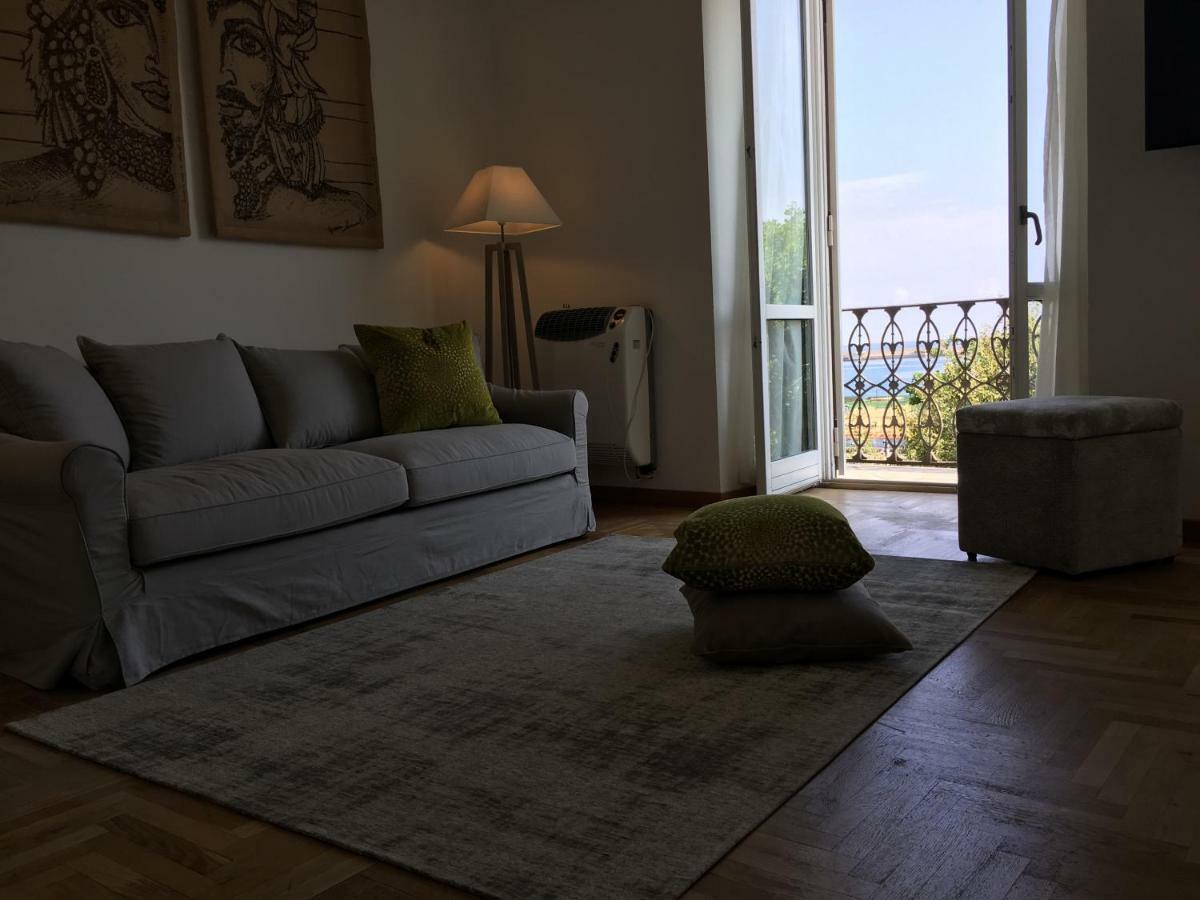 Apartment Charming Palazzo Trinacria *