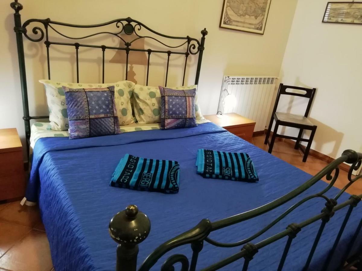Homestay Vento Di Mare Palermo