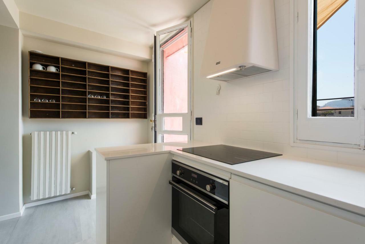 Apartment Magic House Palermo