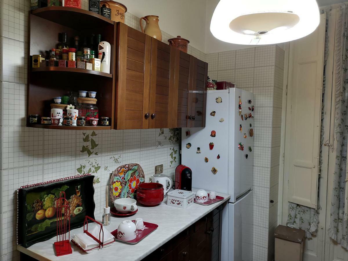 The White House Apartment Palermo
