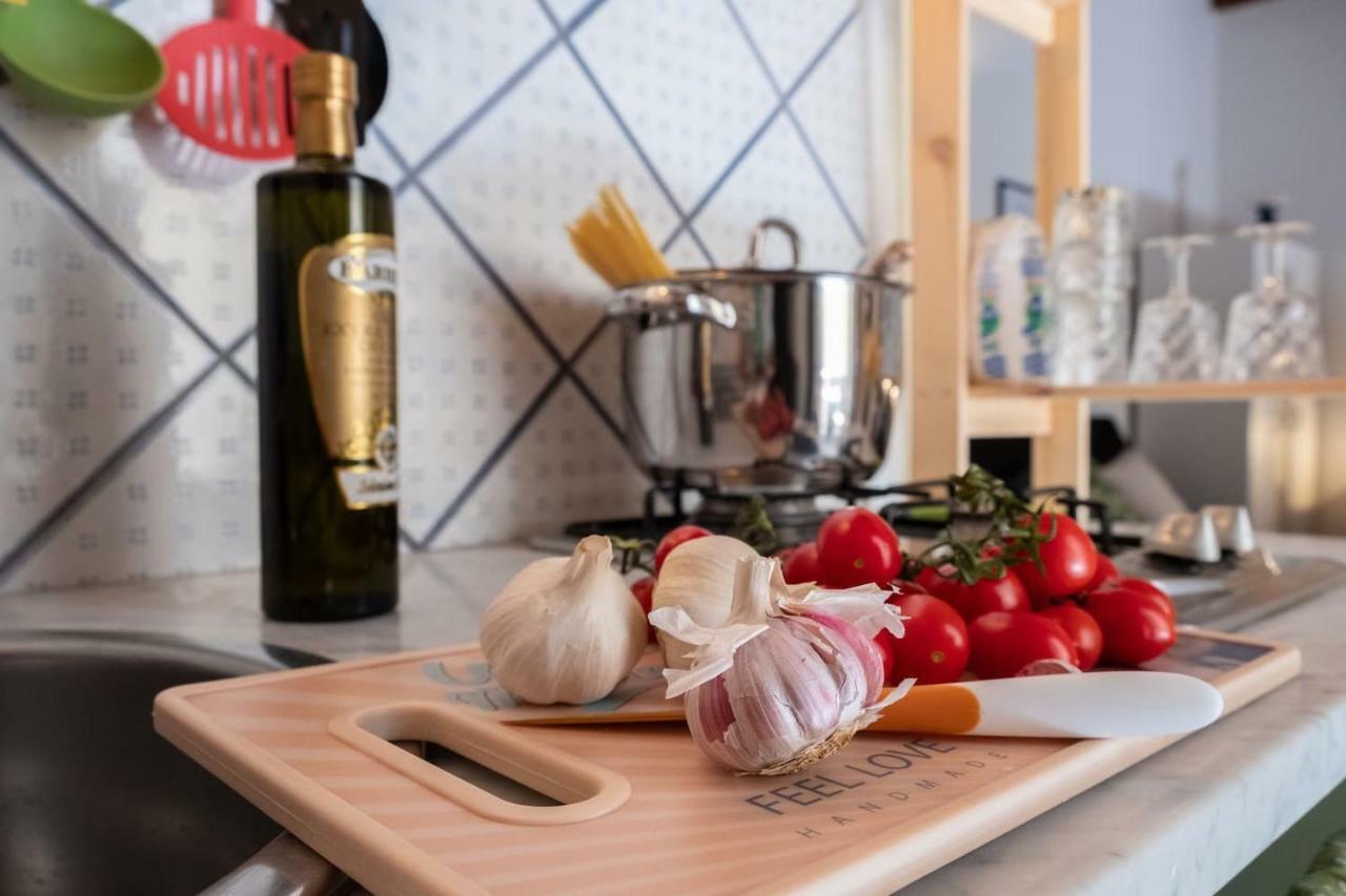 Apartamento Casa Bedda Palermo