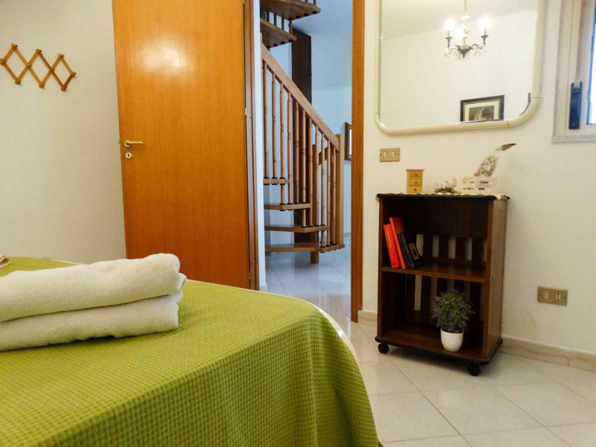 Sferracavallo Apartment Palermo
