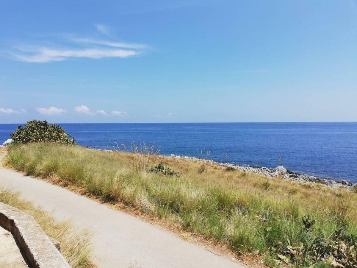 Casa Ammare Nella Riserva Di Capo Gallo Apartamento Palermo