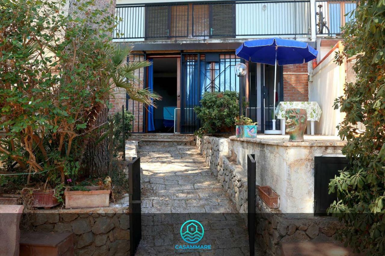 Casa Ammare Nella Riserva Di Capo Gallo *