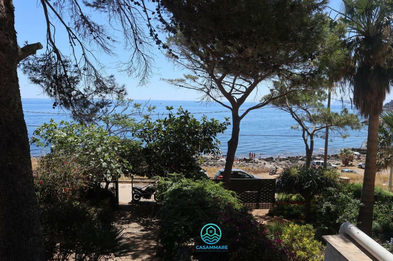 Apartamento Casa Ammare Nella Riserva Di Capo Gallo *